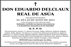Eduardo Delclaux Real